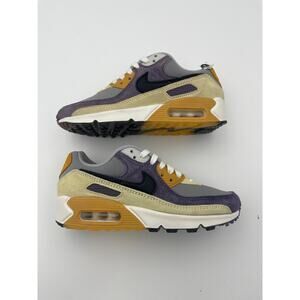 NIB Nike Air Max 90 NRG 'Lemon Drop' DC6083-500 - Size 4 (EUR 36)